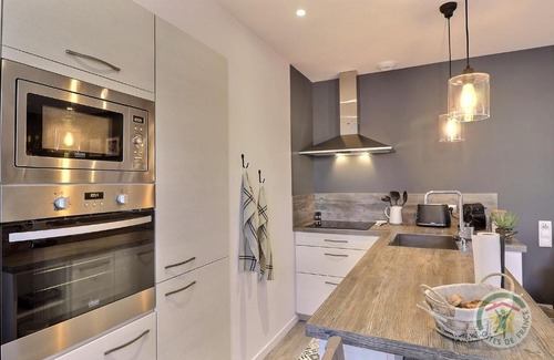 Intra Muros Apartment | Les embruns