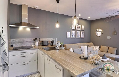 Intra Muros Apartment | Les embruns