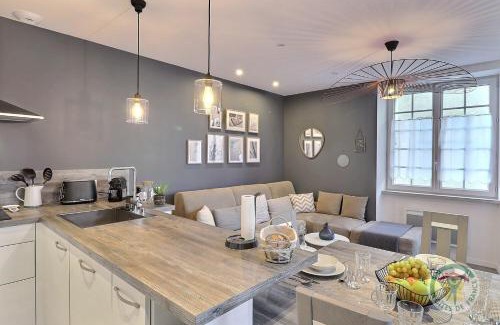 Intra Muros Apartment | Les embruns