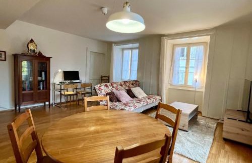 Auvernier Apartment | Les Epancheurs