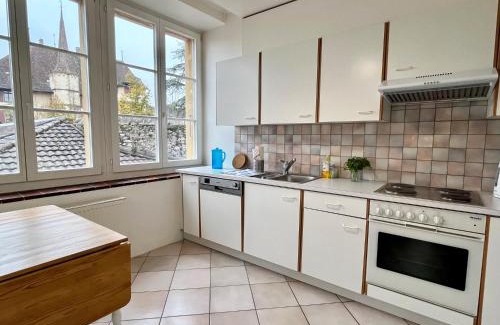 Auvernier Apartment | Les Epancheurs