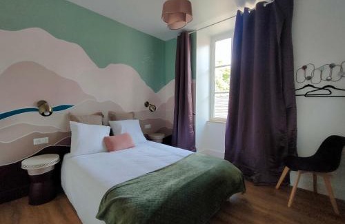 Gourdon Apartment | Les Epingliers - Le Clos Lacam, centre ville, dog friendly
