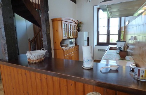 Prudhomat House | LES ESCOUANNES - PRUDHOMAT