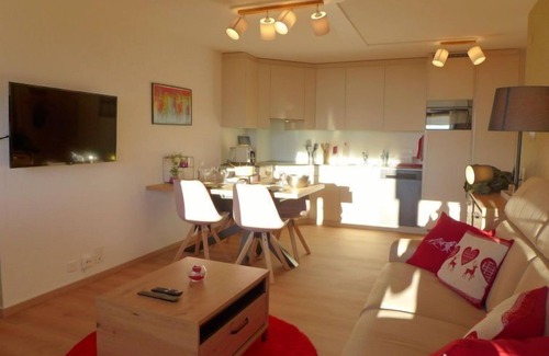 Icogne Apartment | Les Essampilles 25 by Interhome