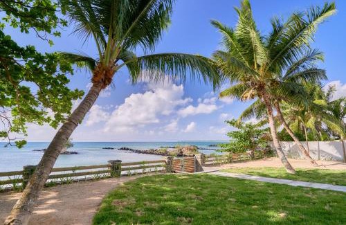 Pointe aux Biches Apartment | Les Estivales Beachfront Suites & Penthouses with LOV