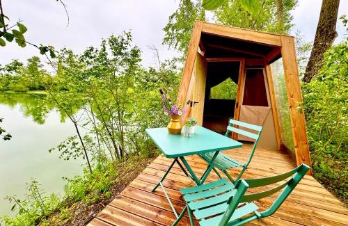 Gravon Resort | Les Etangs de la Bassée