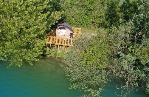 Gravon Resort | Les Etangs de la Bassée