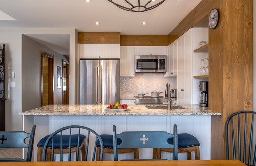 Mont-Tremblant Condo | Les Falaises by Tremblant Platinum