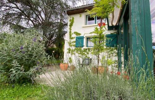 Chantenay-Saint-Imbert Villa | Les feuilles jaunes