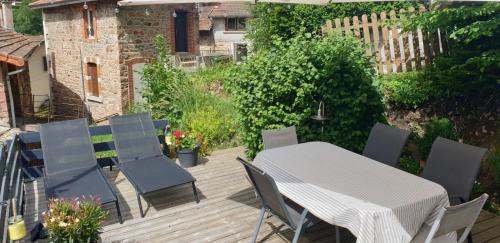 Saint-Bonnet-le-Troncy House | les filatures