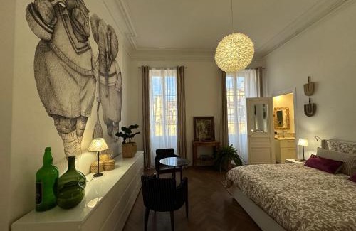 Le Chapitre Apartment | Les Floralies Chapitre Canebière