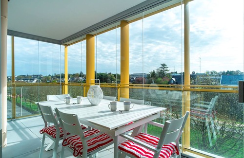 Vannes Apartment | Les Flots de la Marle - Avec parking couvert