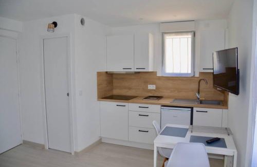 Avoine Apartment | Les Forges studio étage