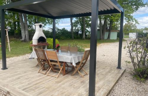 Chatillon-sur-Broue House | Les Fortelles
