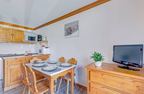 Les Bruyeres Apartment | Les Valmonts 711 - Au pied des pistes des Menuires