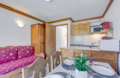 Les Bruyeres Apartment | Les Valmonts 403 - Au pied des pistes des Menuires