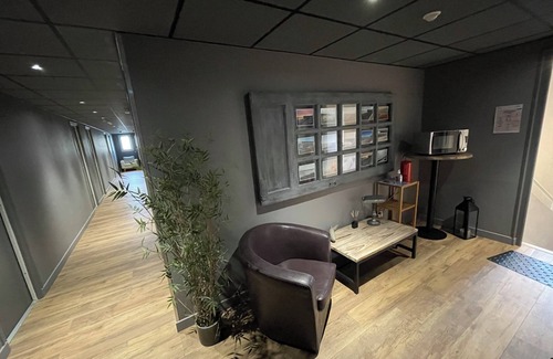 Veulettes-sur-Mer Hotel | Les Fregates