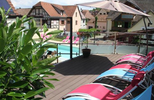 Katzenthal Apartment | les Gîtes 2-4 pers Rémy HEROLD