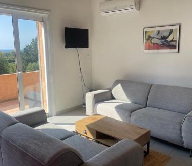 Palasca House | Les gîtes d'Ostriconi - Villa Ogliastro