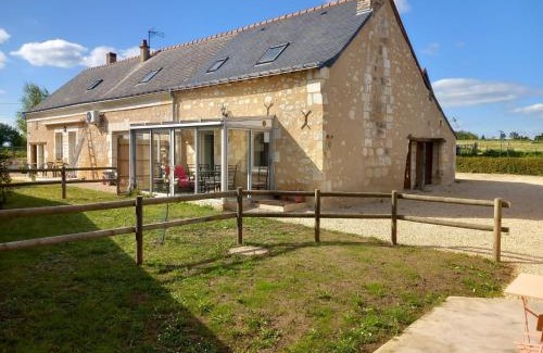 Noyant-Villages House | Les Gîtes de Borely
