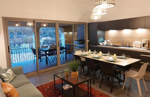 Bouyon Bed & Breakfast | Les Gîtes de Bouyon
