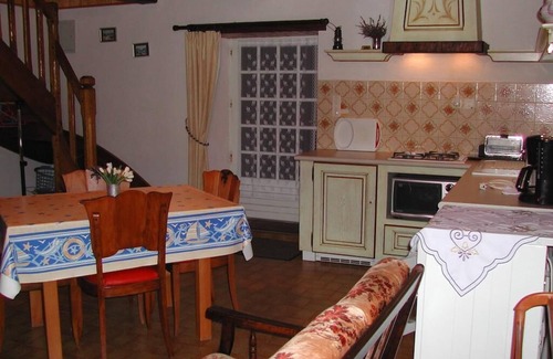 Brasparts House | Les Gîtes de Garz Ar Bik Gîte for 2/3 people