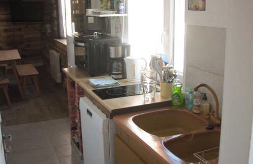 Cernon Apartment | Les gîtes de la perle de Vouglans(D)