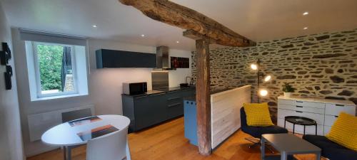Saint-Omer Apartment | Les gîtes de La Petite Taupe - Studio Jo