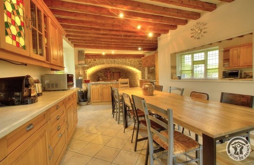 Saint-Jean-de-Touslas House | Les Gîtes de la Tour - Grand Gîte