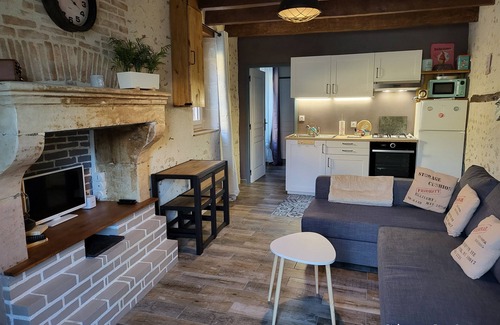 La Puye House | Les Gîtes de Leïloo et Aïdan - gites86.fr