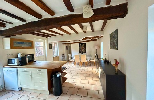 Pronleroy House | Les Gîtes de Pronleroy : Longère de Charme Evasion Nature