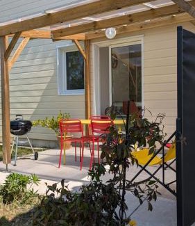 Saint-Gervais House | les Gîtes de Sophie 85 gîte Coquelicot 2 personnes