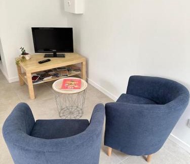 Saint-Gervais House | les Gîtes de Sophie 85 gîte Coquelicot 2 personnes
