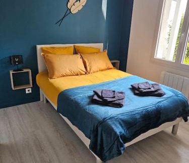 Tourville-les-Ifs Apartment | Les Gîtes de Tourville