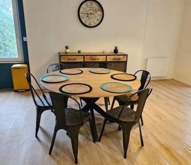 Tourville-les-Ifs Apartment | Les Gîtes de Tourville