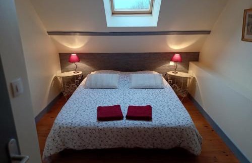 Sennevieres House | Les gîtes des Nouers