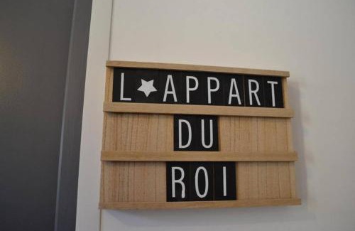 Nerac Apartment | Les Gîtes du château - L Appartement du Roi - Magnifique Appartement face au château