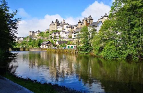 Espartignac Apartment | Les Gîtes du Gauliat