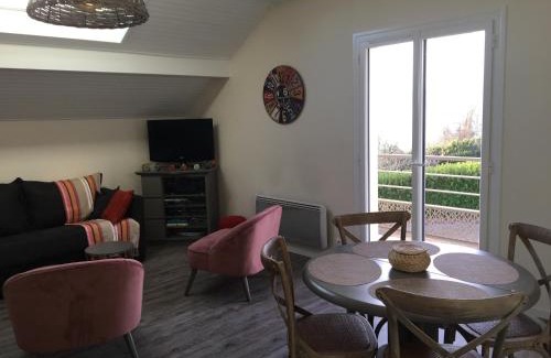 Saint-Sylvestre Apartment | Les Gîtes du Lachat