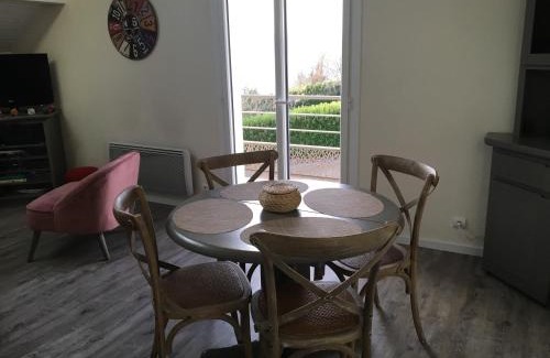Saint-Sylvestre Apartment | Les Gîtes du Lachat