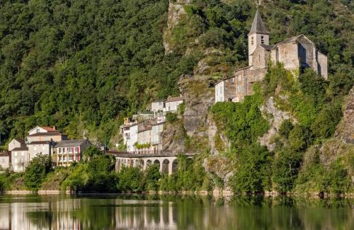Ambialet House | Les Gîtes du Rocher et de la Boucle du Tarn