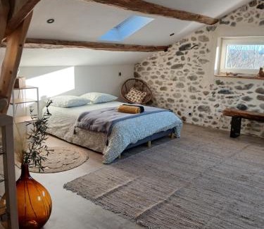 Chabestan House | Les Gîtes du Saro