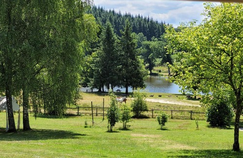 Mainsat House | Les Gîtes L'ETANG DES PORTES en Creuse