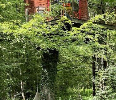 Saint-Verain House | Les Galants