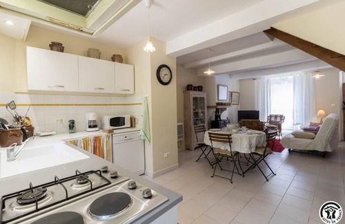 Calmont House | Les Galets Bleus - Calmont