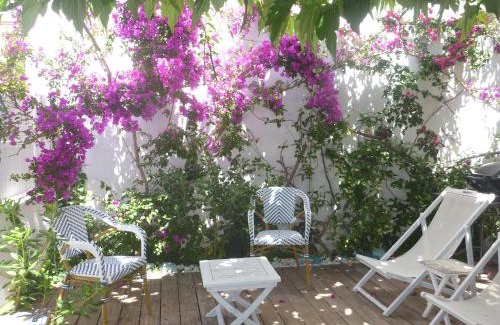 Calvi Villa | Les galets bleus de Calvi