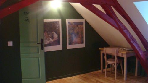 Bessais-le-Fromental Bed & Breakfast | Les Gallerands