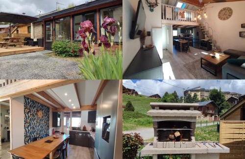 Saint-Pierre-dels-Forcats Apartment | Les Gentianes, Appartement au pied des pistes