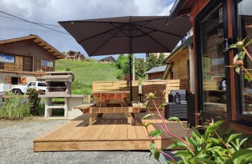 Saint-Pierre-dels-Forcats Apartment | Les Gentianes, Appartement au pied des pistes