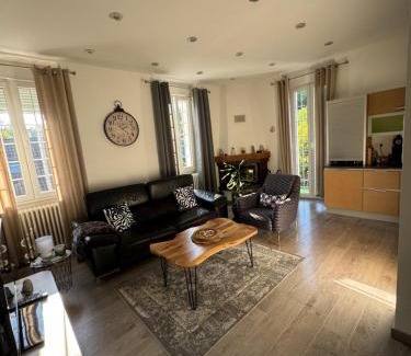 Alby-sur-Cheran Apartment | Les gentianes